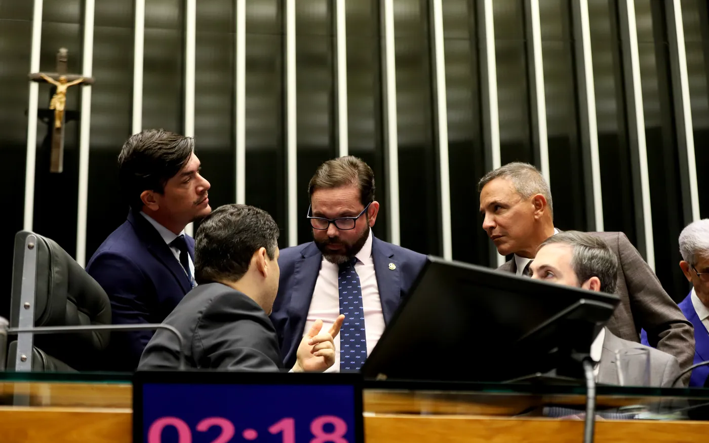 PL 5559/2023 — Acessibilidade em ambulâncias e veículos sanitários